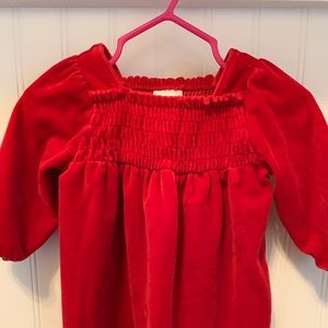 Hanna Andersson Holiday Outfit